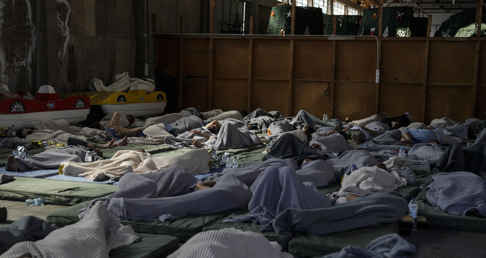 Σκληρή στάση από Frontex μετά το ναυάγιο στην Πύλο