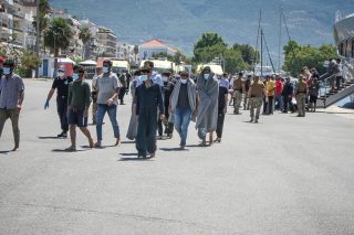 Το Λιμενικό γνώριζε ώρες πριν ότι το αλιευτικό κλυδωνιζόταν επικίνδυνα