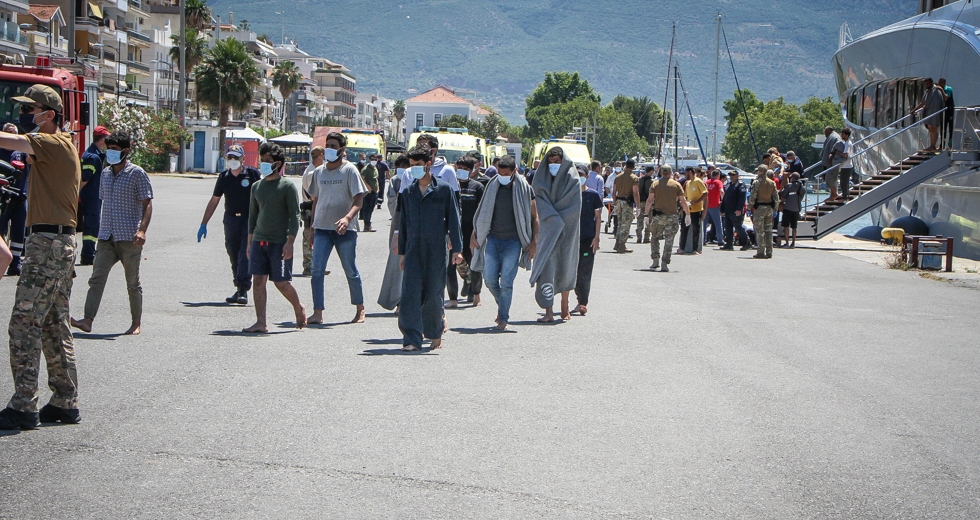 Το Λιμενικό γνώριζε ώρες πριν ότι το αλιευτικό κλυδωνιζόταν επικίνδυνα