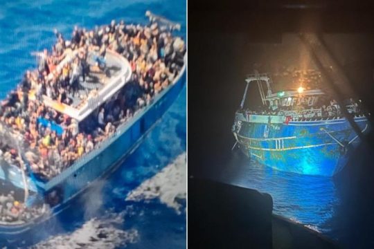 Ξετυλίγουν το κουβάρι του πολύνεκρου ναυαγίου