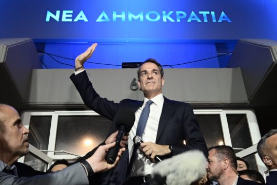 Επικίνδυνα «γαλάζια» παιχνίδια στη Ροδόπη προς άγραν ψήφων