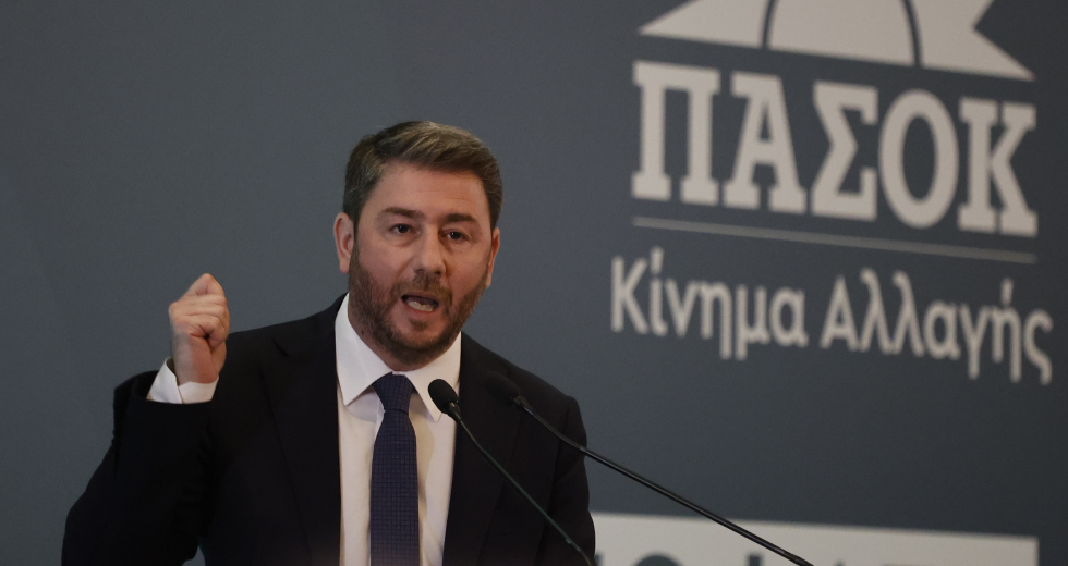 Ν. Ανδρουλάκης: Εγγυόμαστε ότι θα αναγεννήσουμε το ΕΣΥ