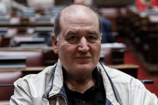 Νίκος Φίλης: Η ΝΔ ψαρεύει ακροδεξιά ψήφο και εκφοβίζει τη μειονότητα στη Ροδόπη