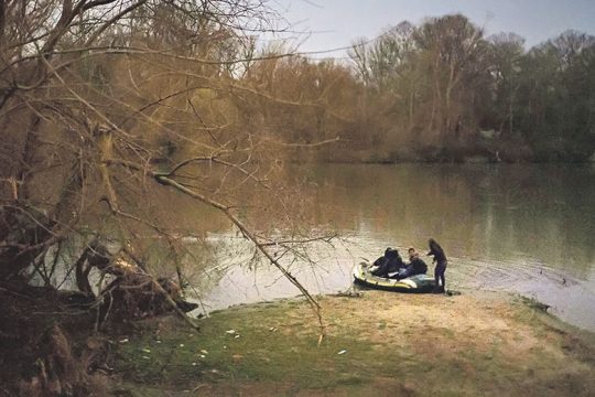 «Όχι μόνο μία αλλά πολλές μικρές Μαρίες πνίξατε στον Έβρο και το Αιγαίο»