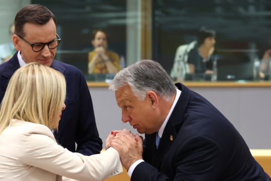 Αδιέξοδο στη Σύνοδο για το μεταναστευτικό