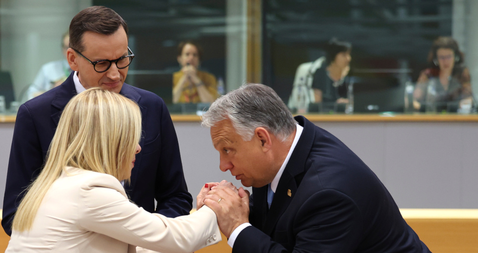 Αδιέξοδο στη Σύνοδο για το μεταναστευτικό