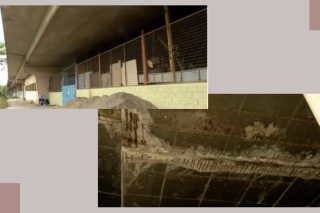 Εισαγγελέας για επικίνδυνη γέφυρα πάνω από γραμμές του ΟΣΕ