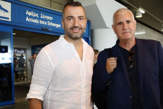 Ξεκίνησε η εποχή Μαρτίνεθ