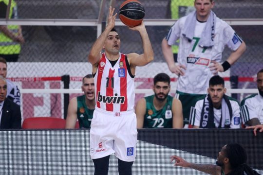 Ισοπεδωτικός ο Ολυμπιακός!