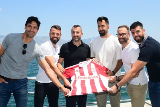 «Εχω μεγάλη όρεξη»