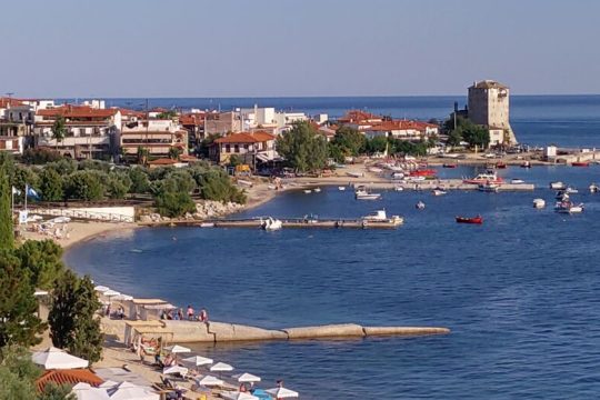 Συλλήψεις για το εργατικό δυστύχημα σε πλοίο στη Χαλκιδική