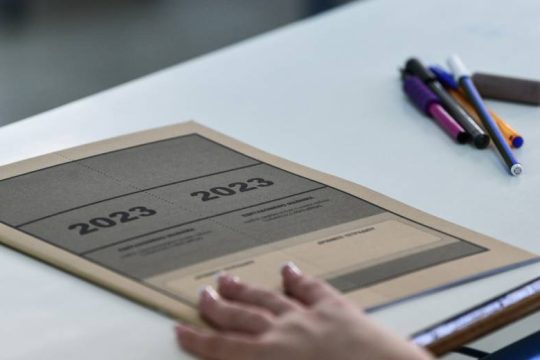 Ώρα βαθμολογιών στις Πανελλαδικές – Πώς θα ενημερωθούν οι υποψήφιοι