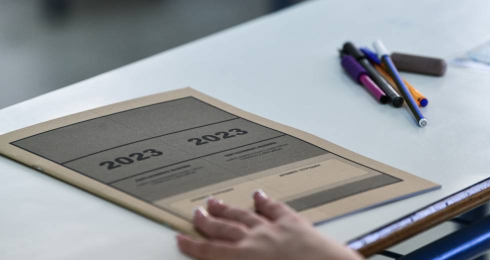Ώρα βαθμολογιών στις Πανελλαδικές – Πώς θα ενημερωθούν οι υποψήφιοι