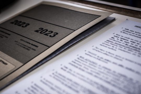 ΕΠΑΛ: Απαντήσεις σε Τεχνολογία Υλικών, Μηχανές Εσωτερικής Καύσης και Ψηφιακά Σύστηματα