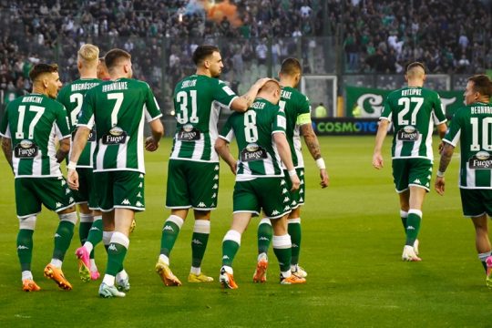 Προχωράει με τη Σλάβια και περιμένει τον Λινγκρ