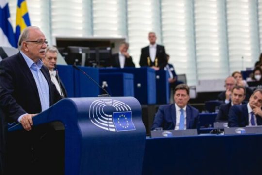 Ακόμα περιμένει η Κομισιόν το πόρισμα Αθήνας για την εξαγωγή Predator σε αφρικανικά κράτη
