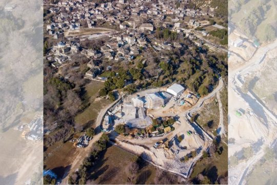Θηριώδης αυθαιρεσία στο Πάπιγκο
