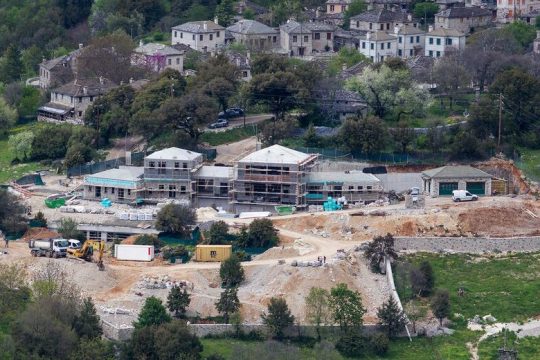 Από αναβολή σε αναβολή η εκδίκαση της υπόθεσης του Πάπιγκου από το ΣτΕ