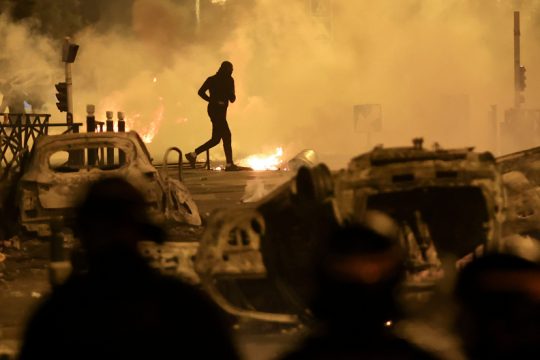 Εκτός ελέγχου η κατάσταση στη Γαλλία