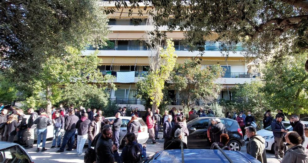 Ζητούν δίκαιη λύση για να μην ξεσπιτωθεί λαϊκή οικογένεια