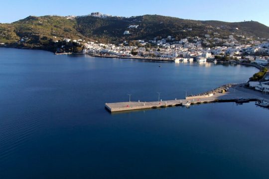Καταγγελία 70χρονης στην Πάτμο για βιασμό από 27χρονο