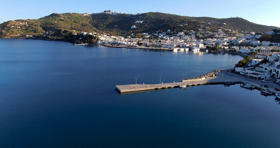Καταγγελία 70χρονης στην Πάτμο για βιασμό από 27χρονο