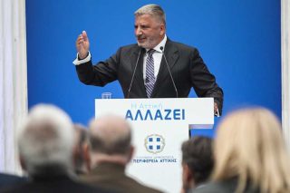 Μόνο εγκατάλειψη…