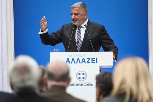 Μόνο εγκατάλειψη…