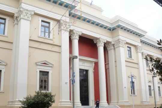 Αυτοκτονία συμβασιούχου του Δήμου Πατρέων