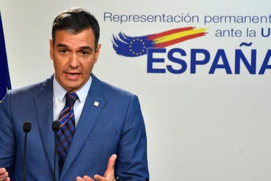 Οι προτεραιότητες της ισπανικής προεδρίας της Ε.Ε. εν όψει 1ης Ιουλίου