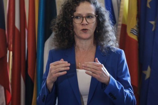 Σήμερα η συζήτηση στην επιτροπή PEGA για τις υποκλοπές, αύριο η τελική ψηφοφορία