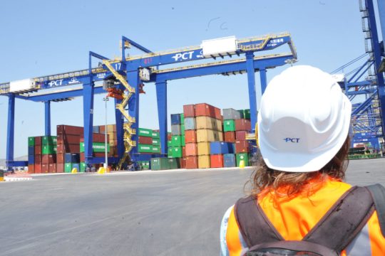 Εργατικό ατύχημα στο λιμάνι του Πειραιά
