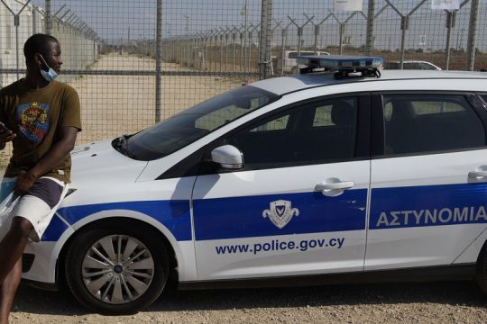 Η μεταναστευτική πολιτική της Κύπρου «στον αέρα»!