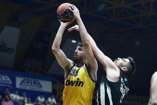 Πάρτι και «σκούπα» στο Περιστέρι, 3-0 τον ΠΑΟΚ