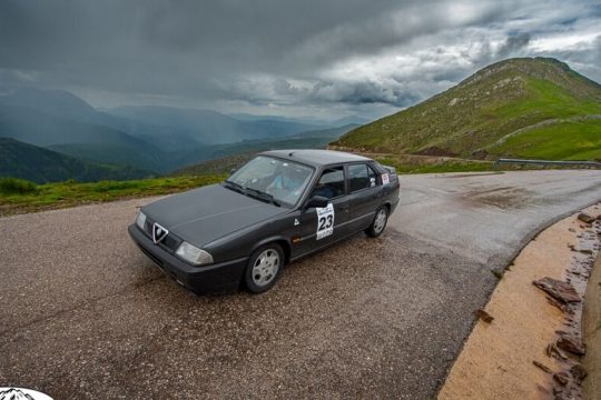 Classic cars: Στην Πίνδο