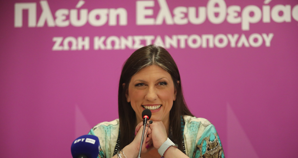 Πρώην επικεφαλής ψηφοδελτίου της Πλεύσης Ελευθερίας στηρίζει ΜέΡΑ25