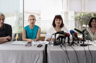 Νέες καταγγελίες από κομμένους της Πλεύσης