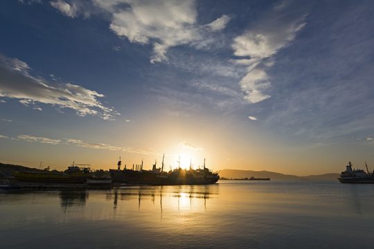 Εκτός του 11ου πακέτου κυρώσεων κατά της Ρωσίας πέντε ελληνικές ναυτιλιακές εταιρείες