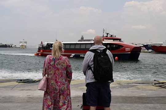 ΠΝΟ: «Δεν θα επιτραπεί ο αφελληνισμός της επιβατηγού ναυτιλίας»