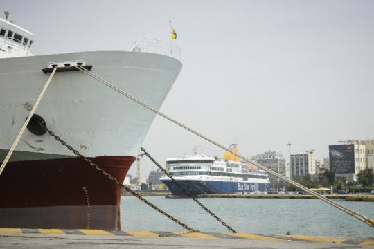 Με προοπτική κλιμάκωσης η 48ωρη απεργία της ΠΝΟ