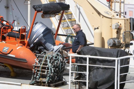 Η έκρηξη του Titan θα διερευνηθεί από διεθνή ομάδα υπηρεσιών