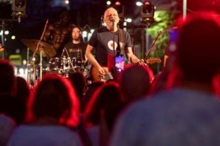 Στην Εύβοια «πρασινίζει» η τέχνη και η επικοινωνία