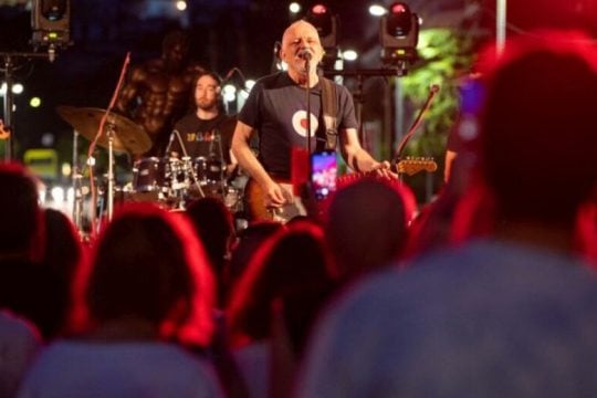 Στην Εύβοια «πρασινίζει» η τέχνη και η επικοινωνία