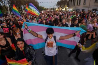 Pride και όχι alt right