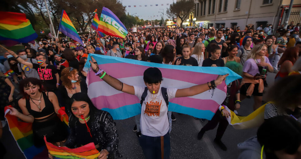Pride και όχι alt right
