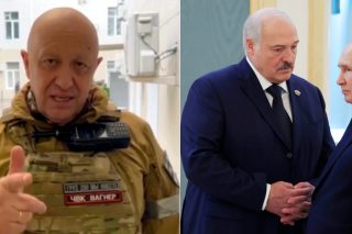 Εξόριστος ο Πριγκόζιν, υπό διάλυση η «Βάγκνερ»