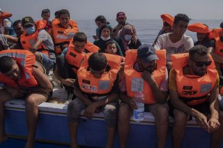 Λευκός καπνός στο Λουξεμβούργο