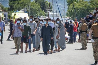 «Κουλούρια, κουλούρια για τους πεθαμένους…»