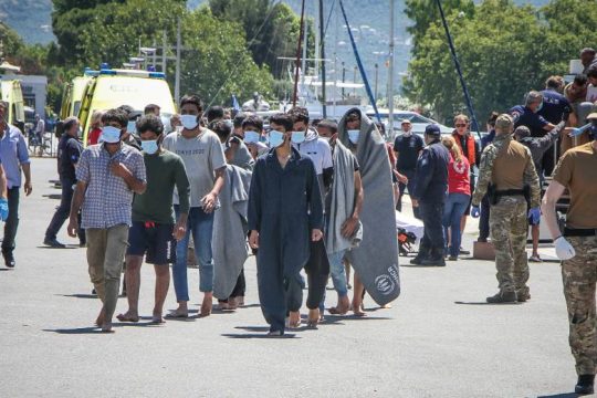 «Κουλούρια, κουλούρια για τους πεθαμένους…»