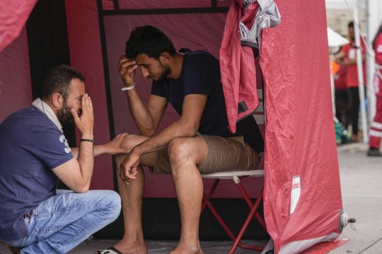Τα καθάρματα: Εγκλήματα κατά της ανθρωπότητας